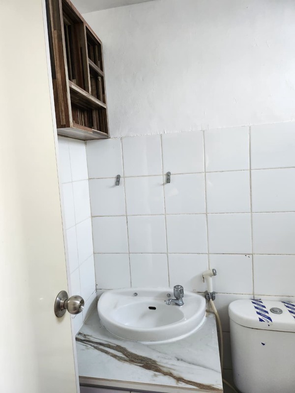 Apartemen Siap Huni dengan Fasilitas Lengkap @Apartemen Kebagusan City