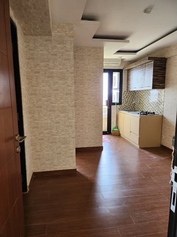 Apartemen Siap Huni dengan Fasilitas Lengkap @Apartemen Kebagusan City