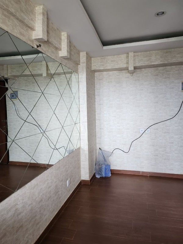 Apartemen Siap Huni dengan Fasilitas Lengkap @Apartemen Kebagusan City