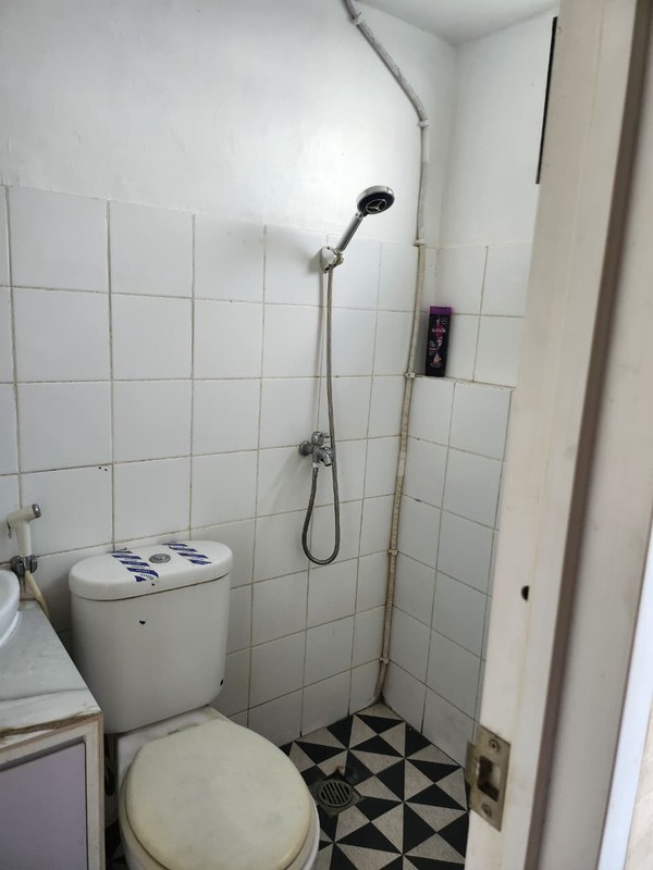 Apartemen Siap Huni dengan Fasilitas Lengkap @Apartemen Kebagusan City