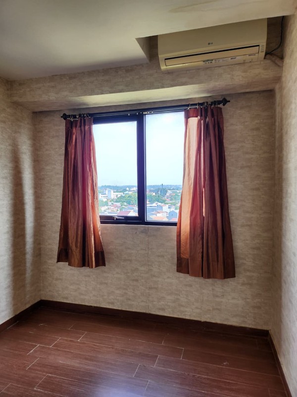 Apartemen Siap Huni dengan Fasilitas Lengkap @Apartemen Kebagusan City
