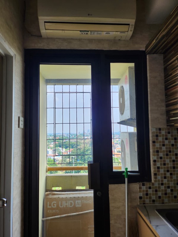 Apartemen Siap Huni dengan Fasilitas Lengkap @Apartemen Kebagusan City