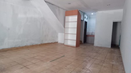 Ruko Siap Pakai dan Lokasi Strategis Pinggir Jalan Raya @Bintaro Sektor 7