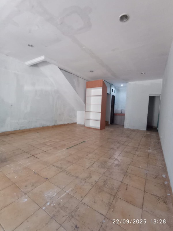 Ruko Siap Pakai dan Lokasi Strategis Pinggir Jalan Raya @Bintaro Sektor 7