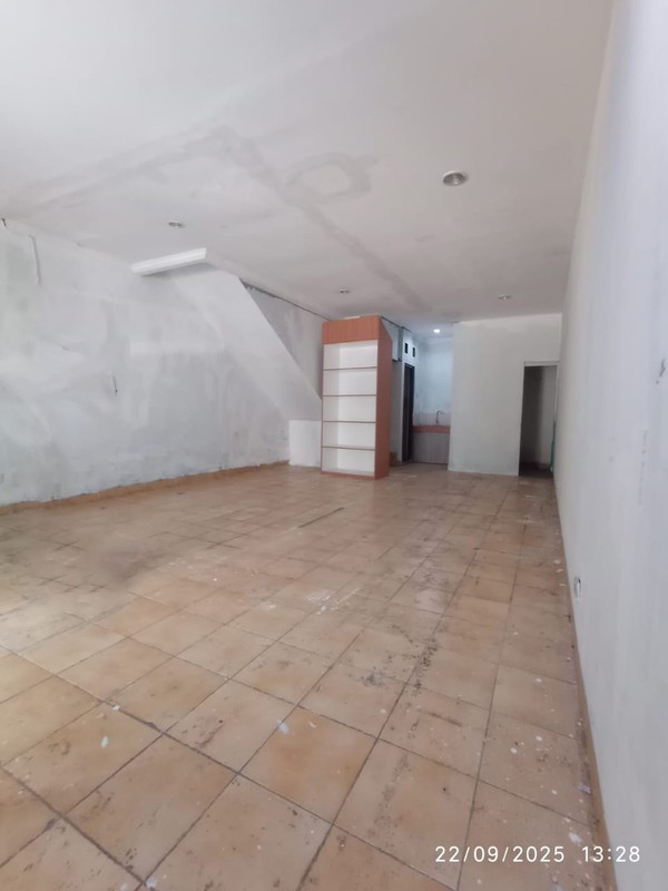 Ruko Siap Pakai dan Lokasi Strategis Pinggir Jalan Raya @Bintaro Sektor 7