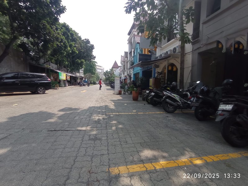Ruko Siap Pakai dan Lokasi Strategis Pinggir Jalan Raya @Bintaro Sektor 7