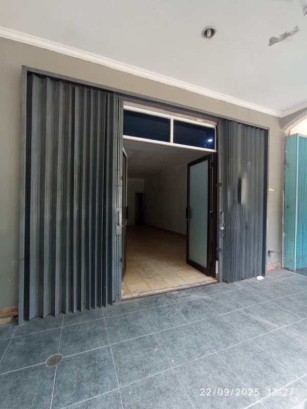 Ruko Siap Pakai dan Lokasi Strategis Pinggir Jalan Raya @Bintaro Sektor 7