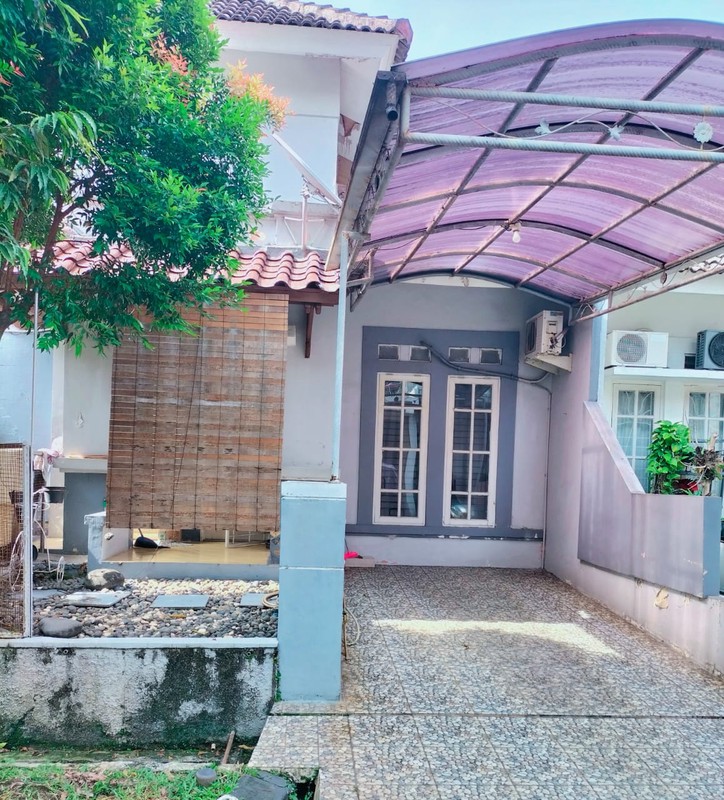 Rumah di Graha Bintaro KT 2+1 KM 2 Surat SHM LT 124 LB 70