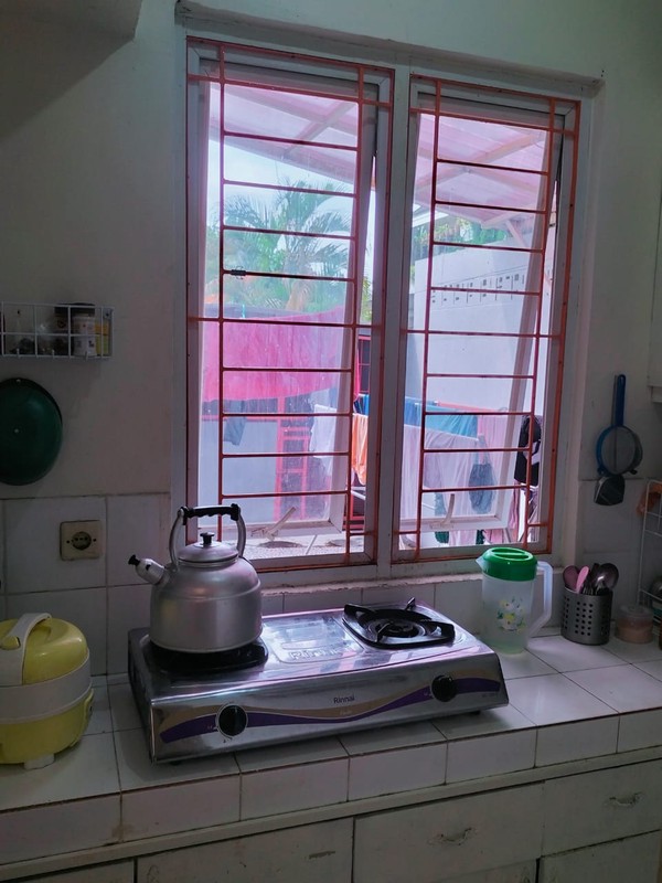 Rumah di Graha Bintaro KT 2+1 KM 2 Surat SHM LT 124 LB 70