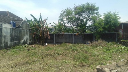 Tanah Strategis 1591 Meter Persegi, Lokasi Jalan Kabupaten, Gamping, Sleman 