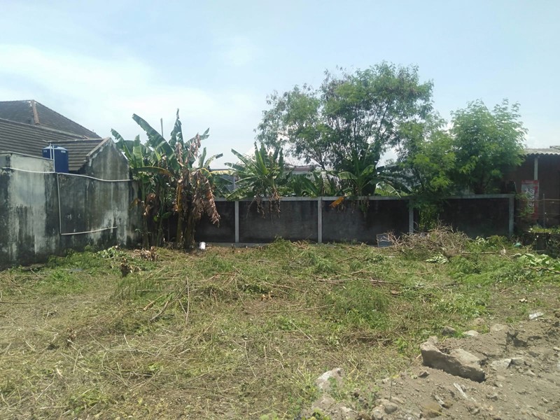 Tanah Strategis 1591 Meter Persegi, Lokasi Jalan Kabupaten, Gamping, Sleman