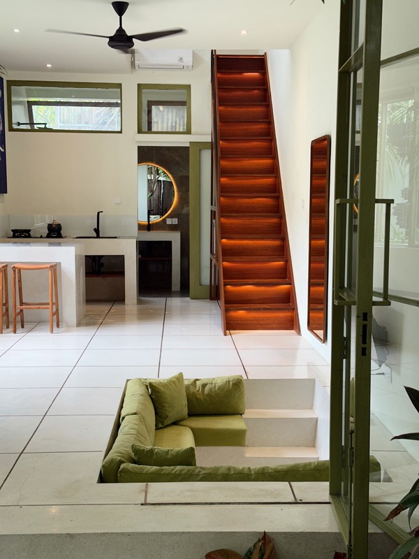 Leasehold - Stylish 8-Unit Villa Complex - Top Investment in Canggu, Bali