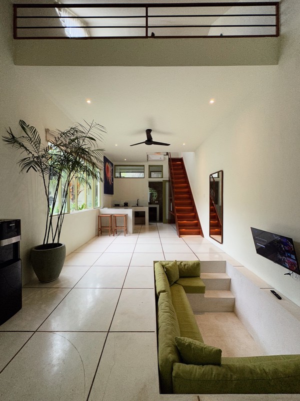 Leasehold - Stylish 8-Unit Villa Complex - Top Investment in Canggu, Bali