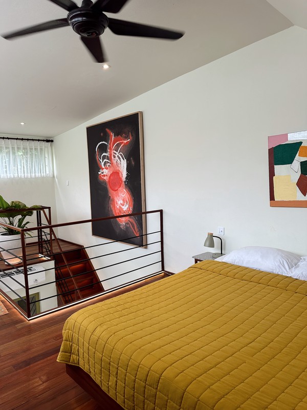 Leasehold - Stylish 8-Unit Villa Complex - Top Investment in Canggu, Bali