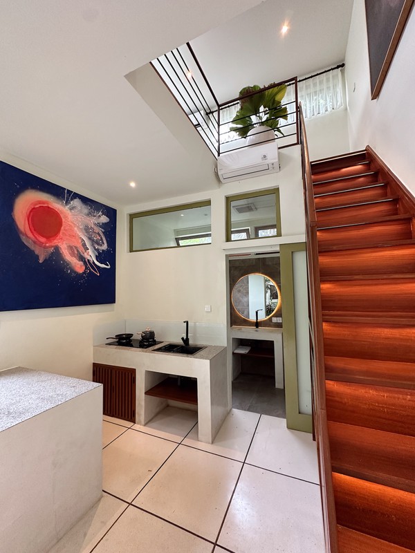 Leasehold - Stylish 8-Unit Villa Complex - Top Investment in Canggu, Bali
