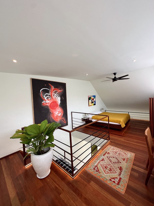 Leasehold - Stylish 8-Unit Villa Complex - Top Investment in Canggu, Bali