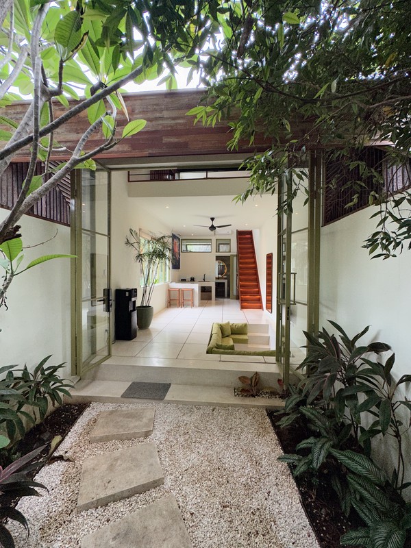 Leasehold - Stylish 8-Unit Villa Complex - Top Investment in Canggu, Bali