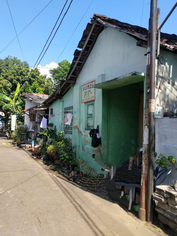 Tanah 532 Meter Persegi Lokasi Dekat Jalan Adi Sucipto, Caturtunggal, Depok, Sleman