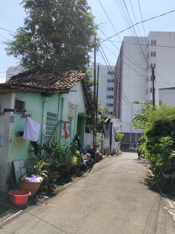Tanah 532 Meter Persegi Lokasi Dekat Jalan Adi Sucipto, Caturtunggal, Depok, Sleman