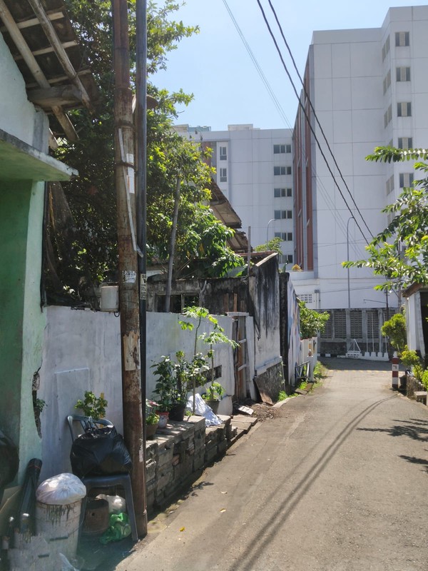 Tanah 532 Meter Persegi Lokasi Dekat Jalan Adi Sucipto, Caturtunggal, Depok, Sleman