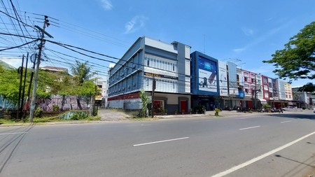 Dijual Disewakan Gedung 4 Lantai Strategis Di Kota Makassar
