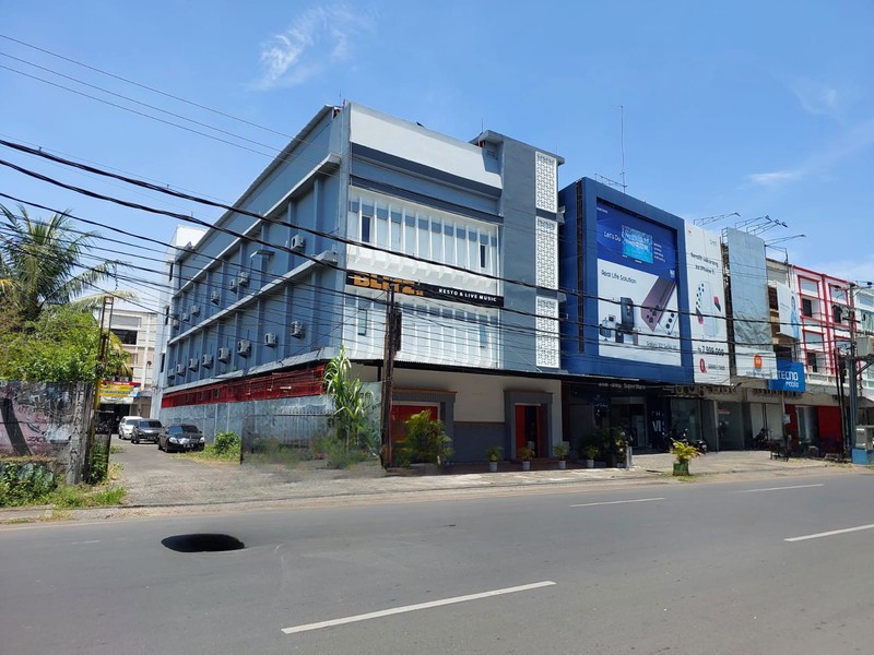 Dijual Disewakan Gedung 4 Lantai Strategis Di Kota Makassar