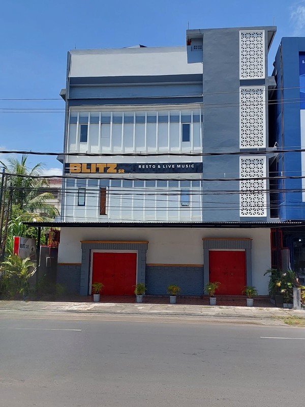 Dijual Disewakan Gedung 4 Lantai Strategis Di Kota Makassar
