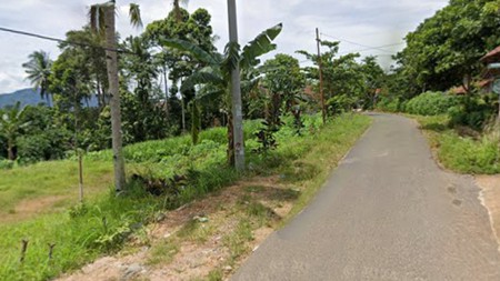 Tanah Kosong di Jln. Desa  Tanjung Baru Kali Asin Tanjung Bintang Lamsel