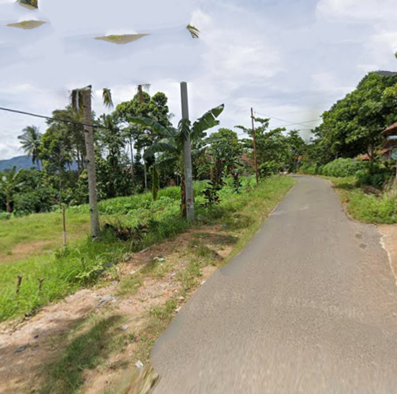 Tanah Kosong di Jln. Desa Tanjung Baru Kali Asin Tanjung Bintang Lamsel