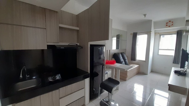 Disewakan Apartemen Puncak Permai Siap Huni