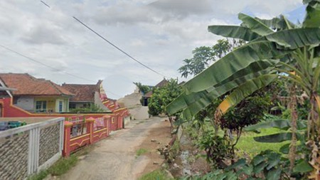 Tanah kosong dijalan Bumi Manti II gg. Surya Kencana  Rajabasa Bandarlampung