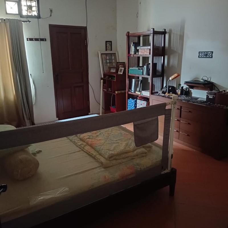 Dijual Rumah Siap Huni Jl. Hangjebat, Kebayoran Baru, Jakarta Selatan