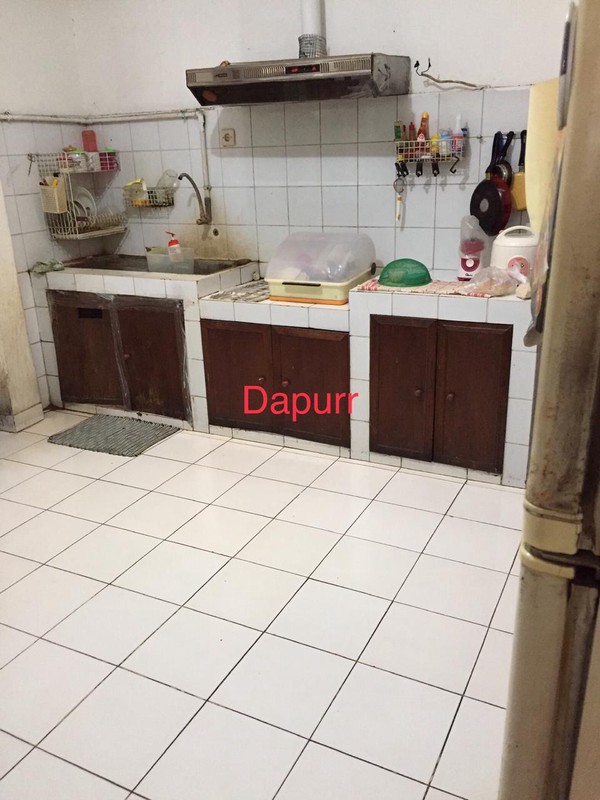 Dijual Rumah Bagus Di  Perum PJMI, Jl Paus Blok, Podok Aren