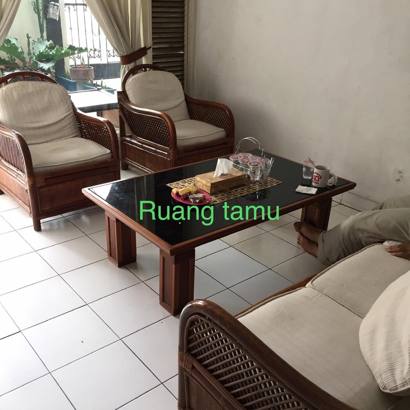 Dijual Rumah Bagus Di  Perum PJMI, Jl Paus Blok, Podok Aren