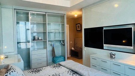 Disewakan Apartemen 2BR Lux Voila Surabaya Barat