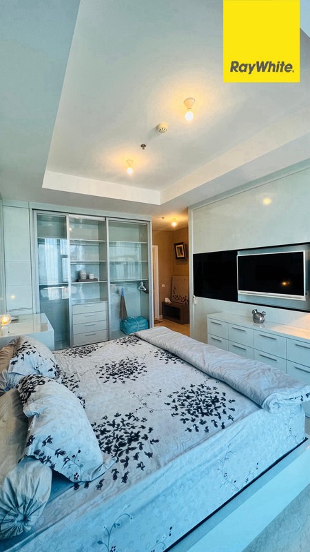 Disewakan Apartemen 2BR Lux Voila Surabaya Barat
