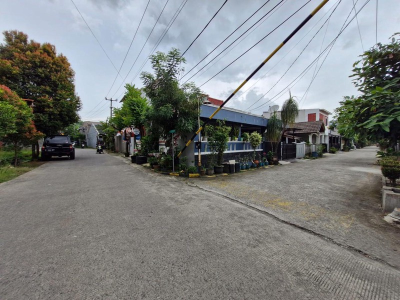 Dijual Tanah Lingkungan Tenang Lokasi Di Jl. Garuda Raya, Villa Pamulang, Pondok Petir, Bojong Sari, Depok