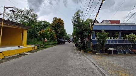 Dijual Tanah Lingkungan Tenang Lokasi Di Jl. Garuda Raya, Villa Pamulang, Pondok Petir, Bojong Sari, Depok