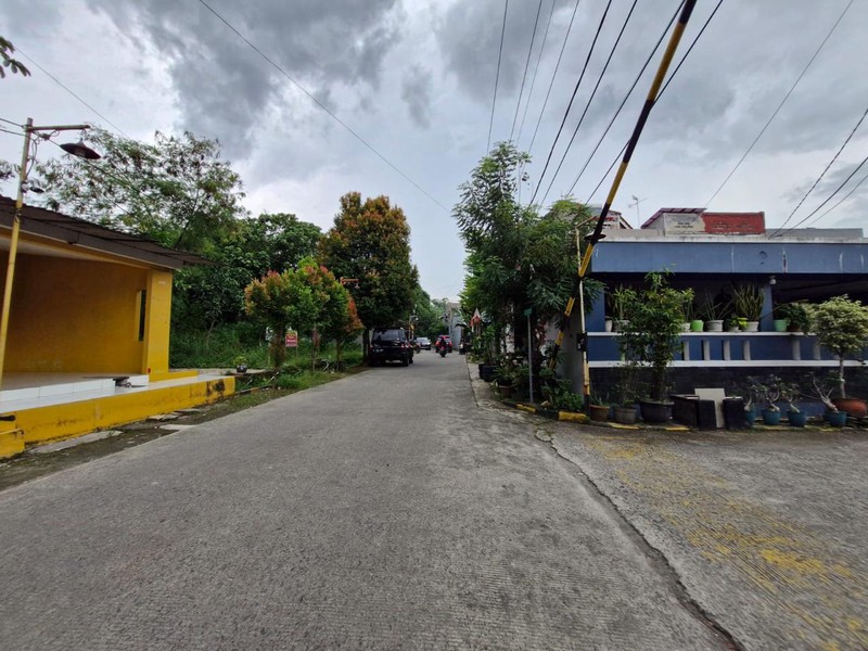 Dijual Tanah Lingkungan Tenang Lokasi Di Jl. Garuda Raya, Villa Pamulang, Pondok Petir, Bojong Sari, Depok