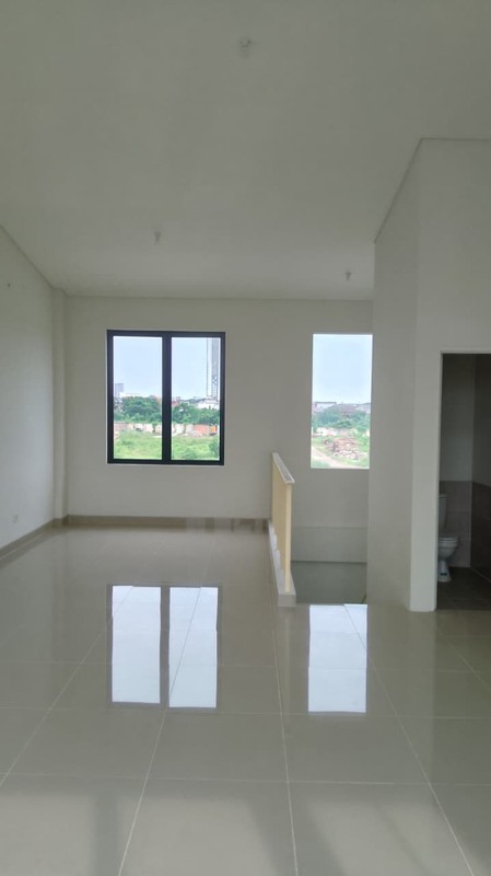 DISEWAKAN RUKO BARU 2 lantai London Park Avenue WISATA BUKIT MAS