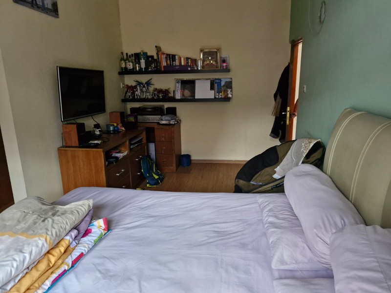 Dijual Rumah Lingkungan Tenang Lokasi Strategis Di Jl. Juana, Menteng, Jakarta Pusat