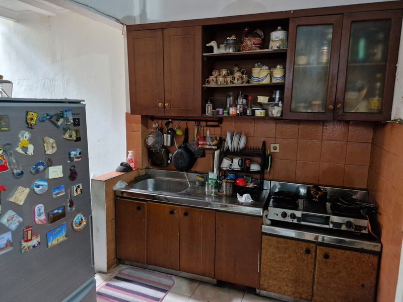 Dijual Rumah Lingkungan Tenang Lokasi Strategis Di Jl. Juana, Menteng, Jakarta Pusat