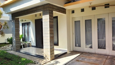 Rumah Puri Surya Jaya Cluster Boston Siap ditempati