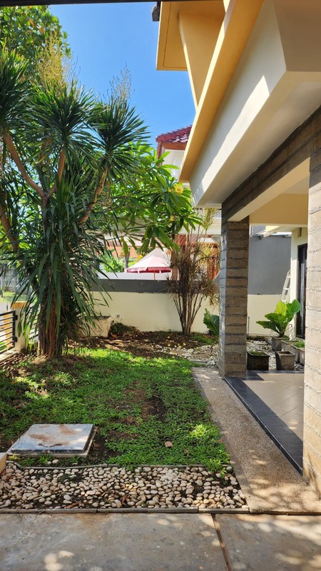 Rumah Puri Surya Jaya Cluster Boston Siap ditempati