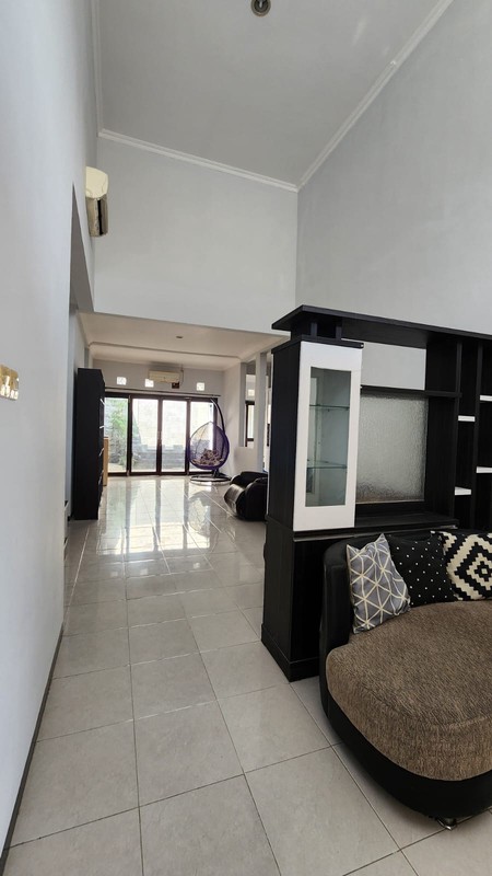 Rumah Puri Surya Jaya Cluster Boston Siap ditempati