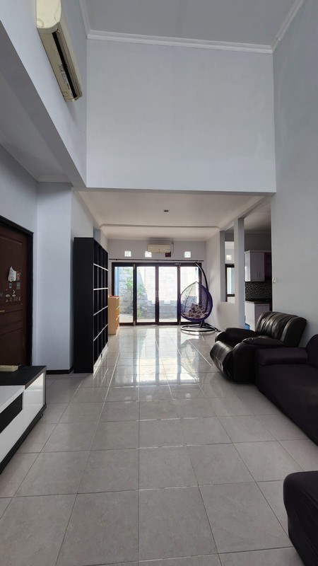 Rumah Puri Surya Jaya Cluster Boston Siap ditempati