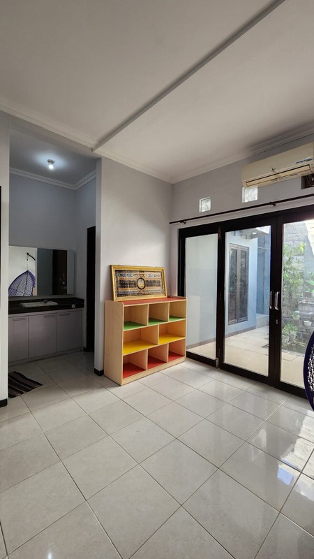 Rumah Puri Surya Jaya Cluster Boston Siap ditempati