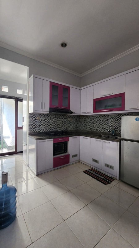 Rumah Puri Surya Jaya Cluster Boston Siap ditempati