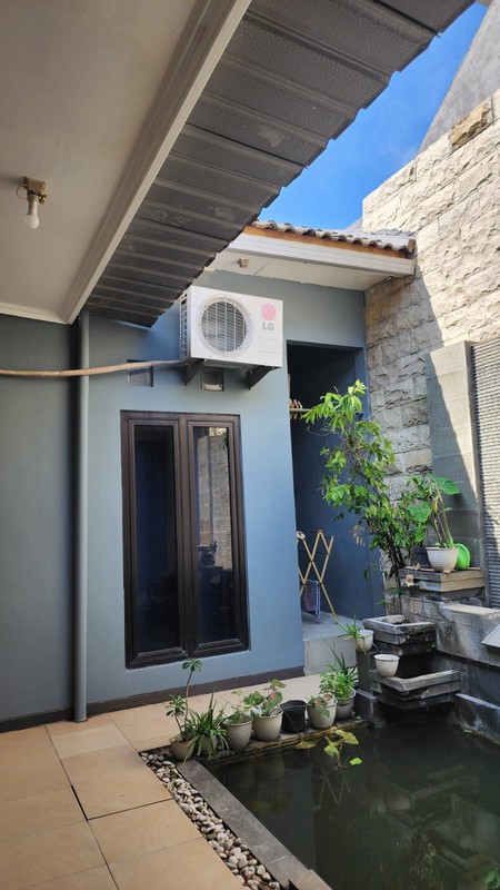 Rumah Puri Surya Jaya Cluster Boston Siap ditempati