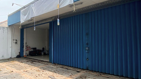 Karawaci pasar baru ruko bangunan komersial kantor luas 400 di jalan utama